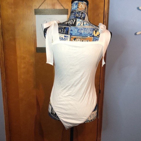 SHEIN  MOTF Body Suit Large NWT - Picture 4 of 6